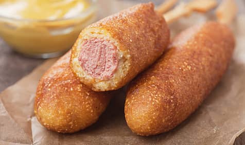 National Corn Dog Day