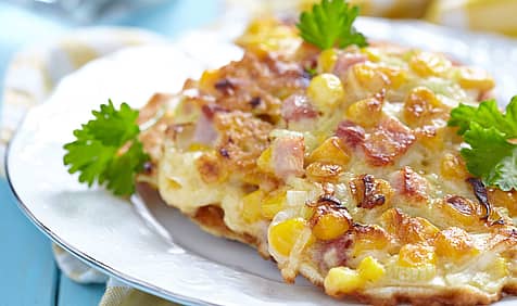 National Corn Fritter Day