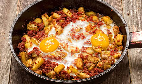 National Corned Beef Hash Day