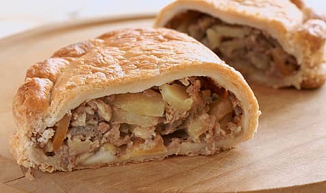 Cornish Pasty Week