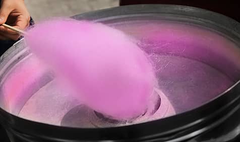 National Cotton Candy Day