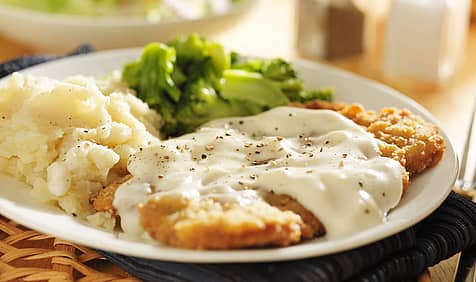 National Chicken Fried Steak Day