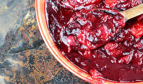 National Cranberry Relish Day