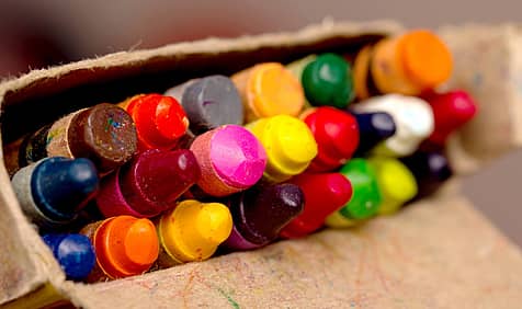 National Crayon Day