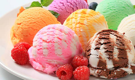 National Creative Ice Cream Flavors Day