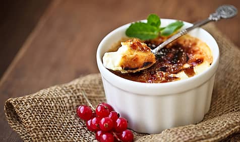 National Creme Brûlée Day