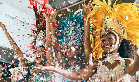 Carnival of Brazil