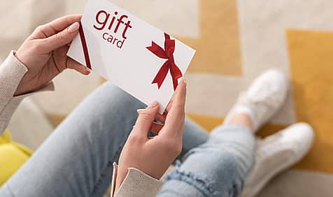 National Use Your Gift Card Day
