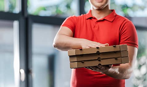 Pizza Delivery Driver Appreciation Day