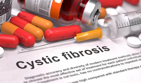 National Cystic Fibrosis Awareness Month