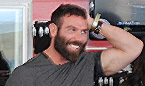 Dan Bilzerian