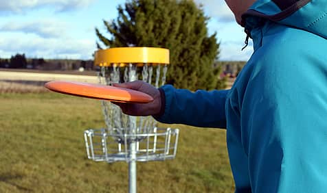 National Disc Golf Day