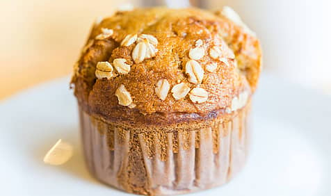 National Oatmeal Muffin Day