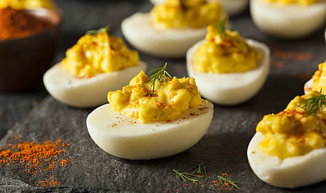 National Deviled Egg Day