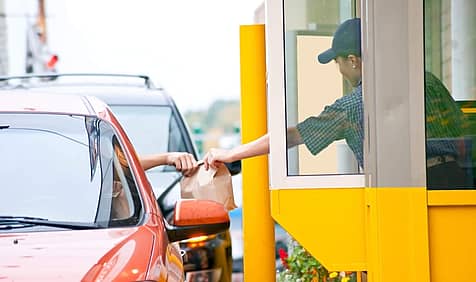 National Drive-Thru Day