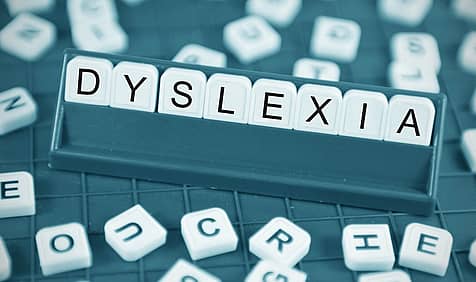 Dyslexia Awareness Month