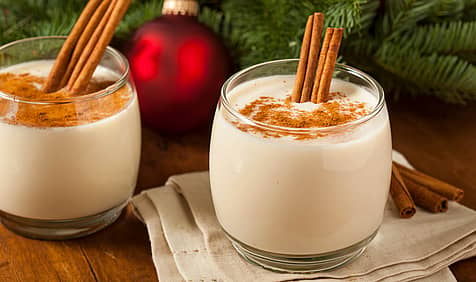 National Eggnog Day