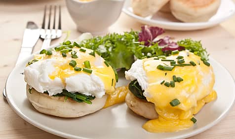 National Eggs Benedict Day