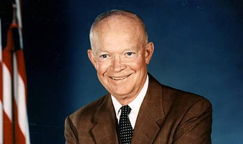 Dwight D. Eisenhower