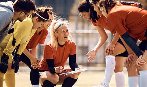 National Girls and Women in Sports Day