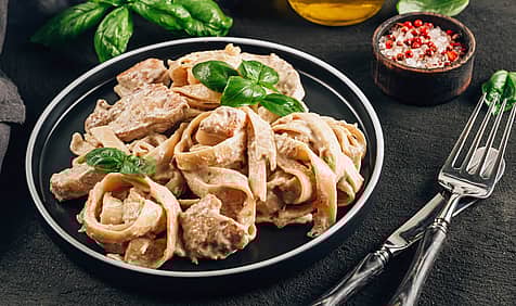 National Fettuccine Alfredo Day