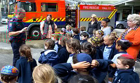 Fire Prevention Week