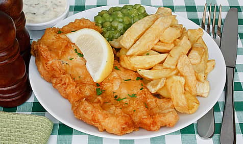 National Fish and Chip Day