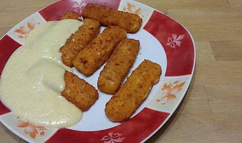 Fish Fingers and Custard Day