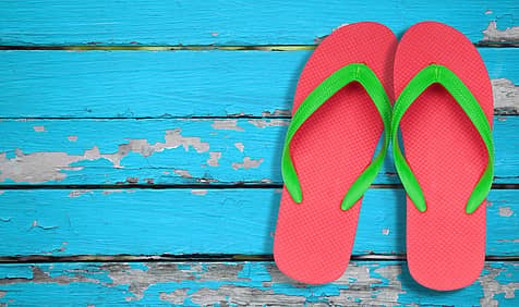 National Flip Flop Day