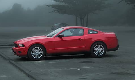 National Ford Mustang Day