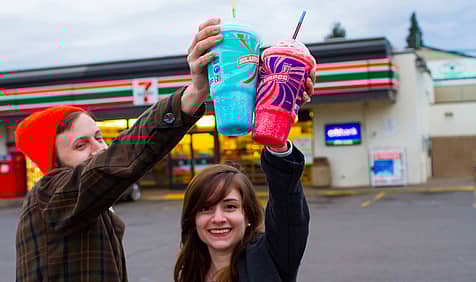National Free Slurpee Day 2025 Ranna Isabella