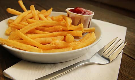 National French Fry Day