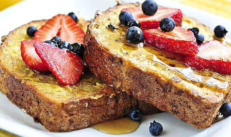 National French Toast Day