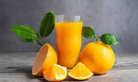 National Orange Juice Day