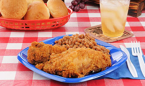 National Fried Chicken Day