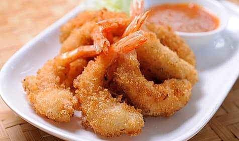 National French Fried Shrimp Day