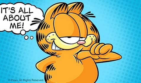 National Garfield the Cat Day