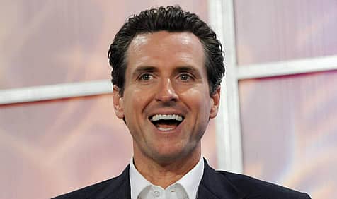 Gavin Newsom