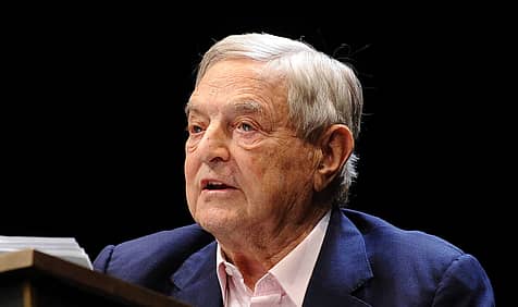 George Soros