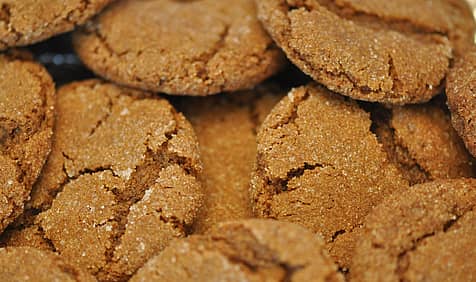 National Gingersnap Day