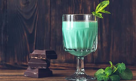 National Crème de Menthe Day