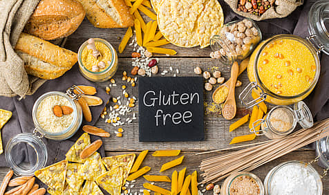 Gluten-Free Diet Awareness Month