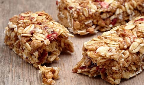 National Granola Bar Day