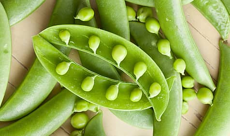 Great British Pea Week