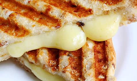 National Grilled Cheese Sandwich Day