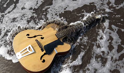 Guitars On The Beach