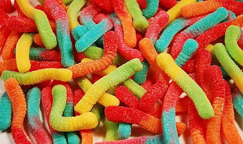 National Gummi Worm Day