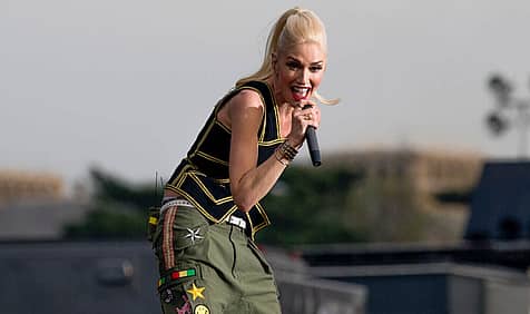 Gwen Stefani