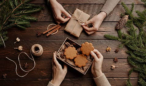 National Cookie Exchange Day