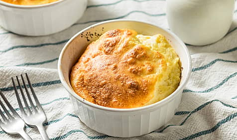 National Cheese Soufflé Day